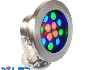 Âm nước chân đế 12W