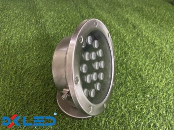 Đèn âm nước chân đế 36w