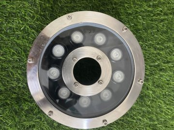 Đèn âm nước bánh xe 24w