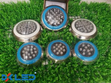 Đèn hồ bơi, bể bơi 12w