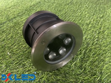 Đèn âm nước chôn, khoét lỗ 12w