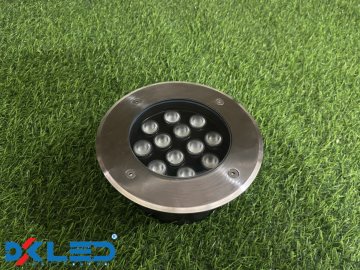 Đèn âm đất tròn 9w