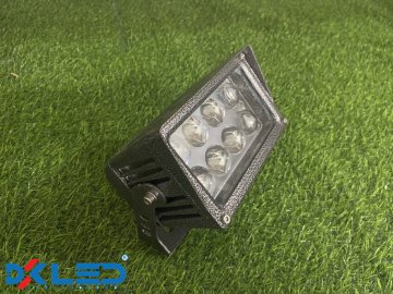 Đèn chiếu điểm vuông 18w