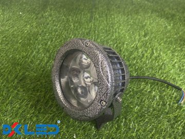 Đèn chiếu điểm tròn 27w