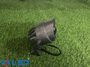 Đèn rọi cột góc nhỏ 10w