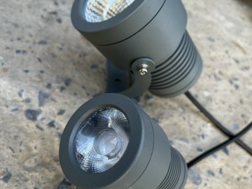 Đèn chiếu cây COB 12w