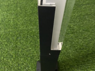 Đèn nấm pha lê 400mm