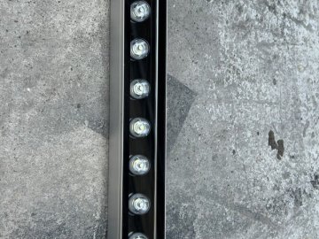 Đèn led thanh V 6w