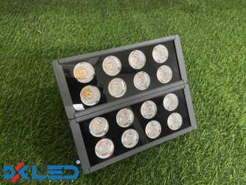 Đèn rọi cột vuông 48w