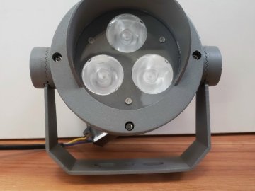 Đèn chiếu điểm tròn 3x3w