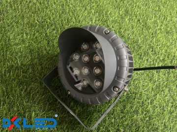 Đèn chiếu điểm tròn 18w