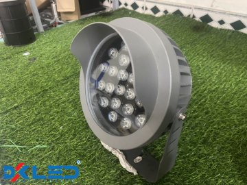 Chiếu điểm tròn 36w