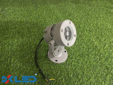 Đèn rọi cột tròn 3x3w