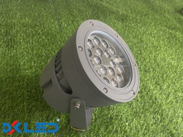 Đèn rọi cột tròn 18x2