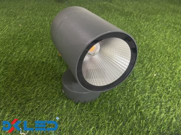 Đèn chiếu cây nhôm đúc 10-15w