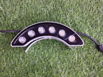 Đèn bán nguyệt 6w