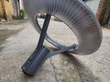 Đèn nấm kim cương