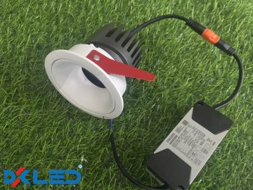 Đèn âm trần DK01-6,6W