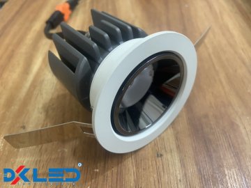 Đèn âm trần DK07-6w