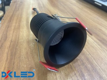 Đèn âm trần DK08-6w