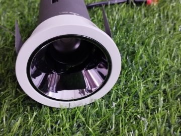 Đèn âm trần DK10-15w