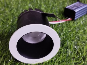 Đèn âm trần DK13-3w