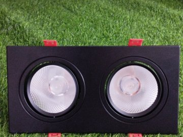 Đèn âm trần DK19-7w